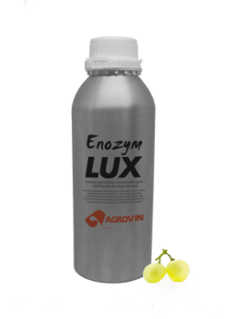 Imagen packaging Enozym LUX: Enzimas