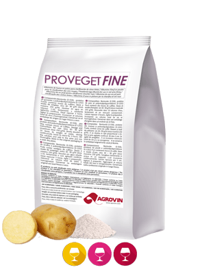 Imagen packaging Proveget Fine: Clarificantes