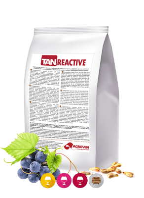 Imagen packaging Tan Reactive: Taninos