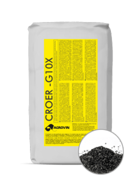 Imagen packaging CROER G10X: Carbones enológicos