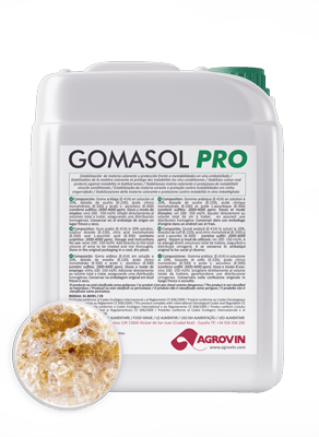 Imagen packaging Gomasol PRO: Estabilizantes