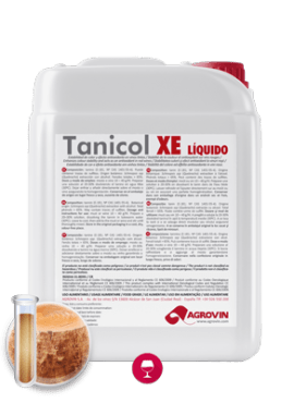 Imagen packaging Tanicol XE Líquido