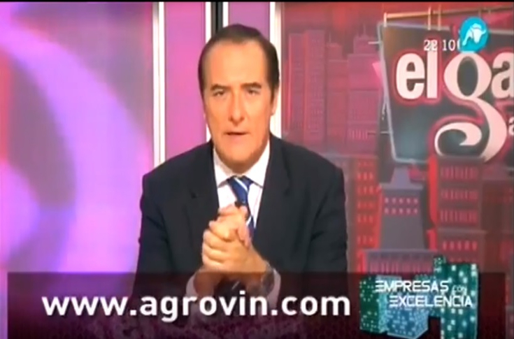 AGROVIN-Intereconomía TV