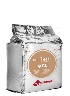 Imagen packaging Viniferm 911: Levaduras