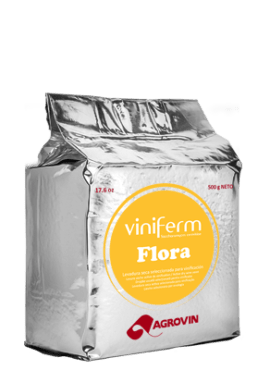 Imagen packaging Viniferm Flora: Levaduras