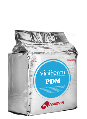 Imagen packaging Viniferm PDM: Levaduras