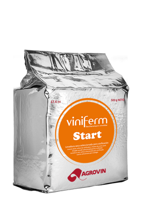 Imagen packaging Viniferm Start: Levaduras