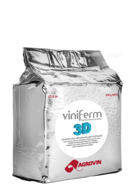 Imagen packaging Viniferm 3D: Levaduras
