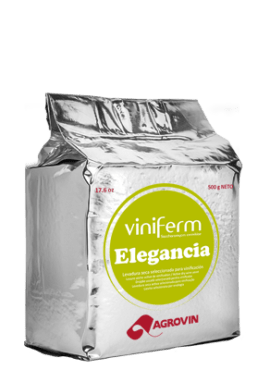 Imagen packaging Viniferm Elegancia: Levaduras