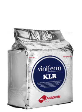 Imagen packaging Viniferm KLR: Levaduras