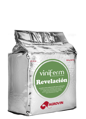 Imagen packaging Viniferm Revelación: Levaduras
