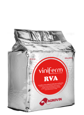 Imagen packaging Viniferm RVA: Levaduras