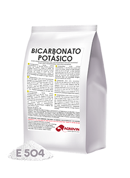 bicarbonato potasico