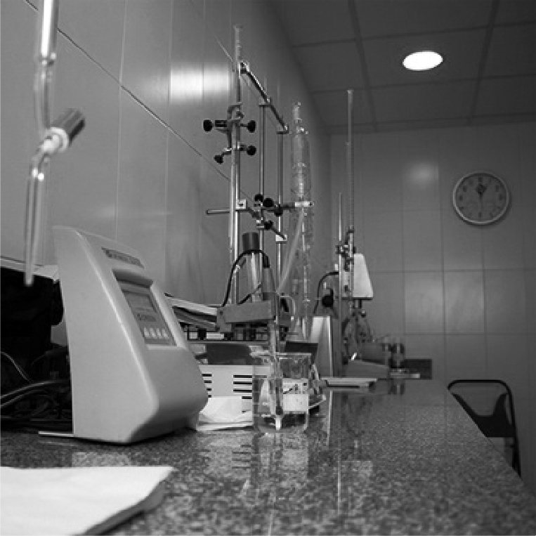 1978 Creación Laboratorio