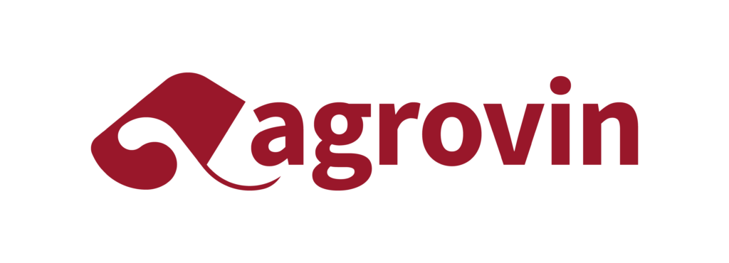 Logotipo Agrovin Positivo